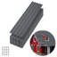Paquet de 20 panneaux de toiture en métal pour abri de voiture / remise / patio-126205005-126205007