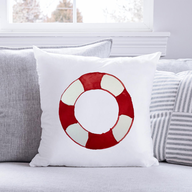 Coussin Emorie, H 14 po x l 14 po