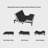 Bultfontein Massaging Adjustable Bed with Wireless Remote 12" Mattress Included-1109001278