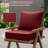 Outdoor Deep Seating Cushion Set Indoor And Outdoor Seat / Back Cushion-346699276-346699288