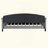 Modern Luxury Tufted Button Daybed-876460755-876460764