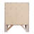 Marilla 3 Drawer Wood Nightstand-1189479637