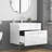 24-Inch Wall-Mounted Bathroom Vanity