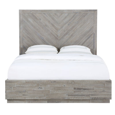 Cosimo Solid Wood Standard Bed
