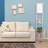 62.5'' Traditional Floor Lamp-984856597