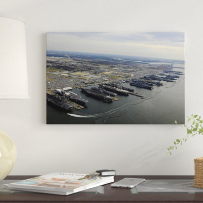 " Aircraft Carriers " by Stocktrek Images