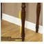 Console en bois massif American Classic: utilitaire 3 tiroirs-793349989