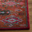 Tapis oriental en laine touffeté à la main Carlsen-24759882