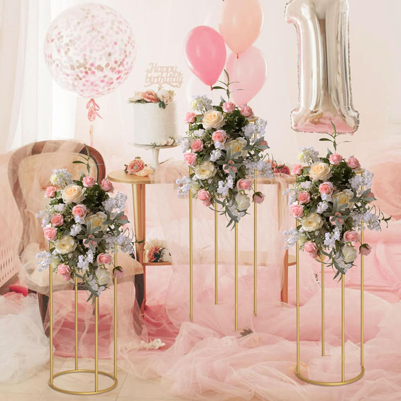 Plant Stand - Set of 3