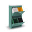 Ensemble de poubelles 10 gallons