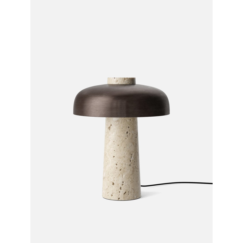 Reverse LED Table Lamp