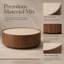 Table basse Caston