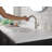 Trinsic Widespread Bathroom Faucet with Drain Assembly-87224364