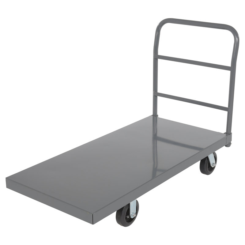 Chariot plateforme 2 000 lb