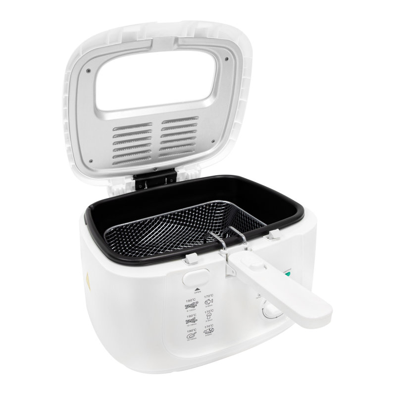 Belfry Kitchen Vanburen 1800 Watt 2.5 Deep Fryer Accessory