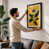 Unframed
