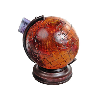 Banque monétaire globe