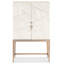 Melange Dream Weaver Bar Cabinet