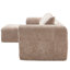 Canapé modulaire 2 pièces Boneless-176108904