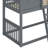 Posell Kids Twin Over Twin Bunk Bed-291010594