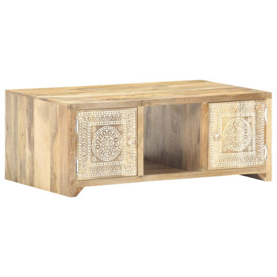 Catharine Coffee Table with Storage