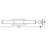 Parkerson 2 - Light Dimmable LED Vanity Light