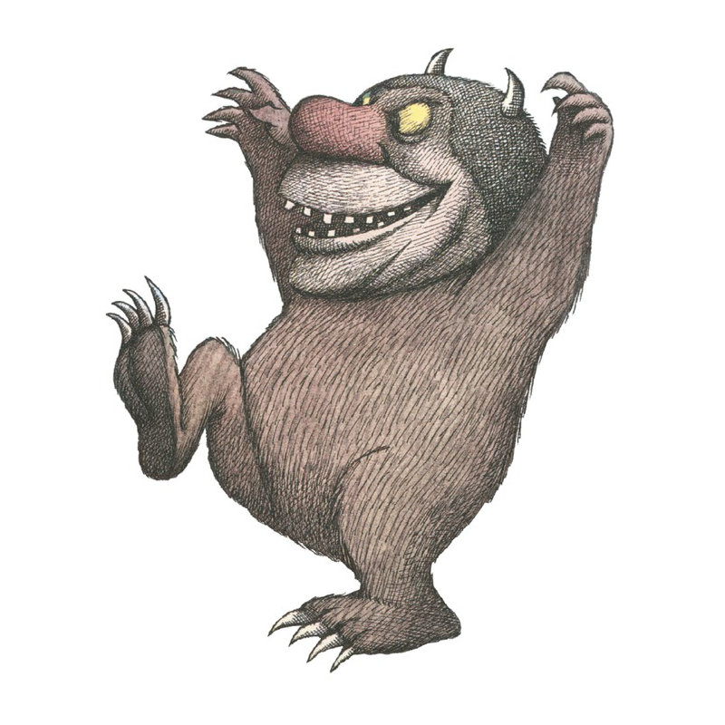 Maurice Sendak - Print, Canvas