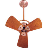 16" Bianca Direcional 3 Blade Ceiling Fan