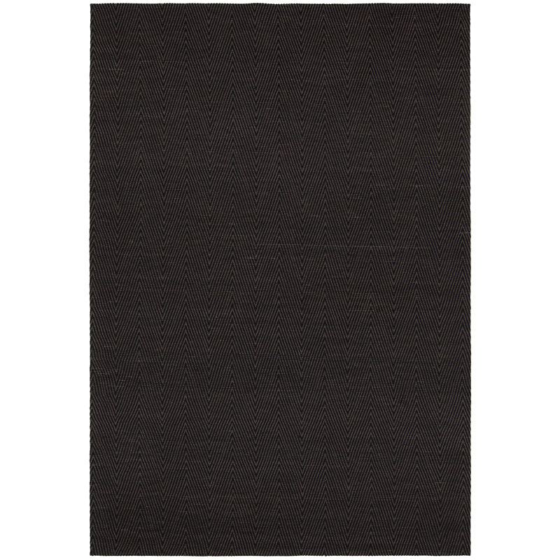 Curiel Chevron Indoor Rug, 5' x 7'6"