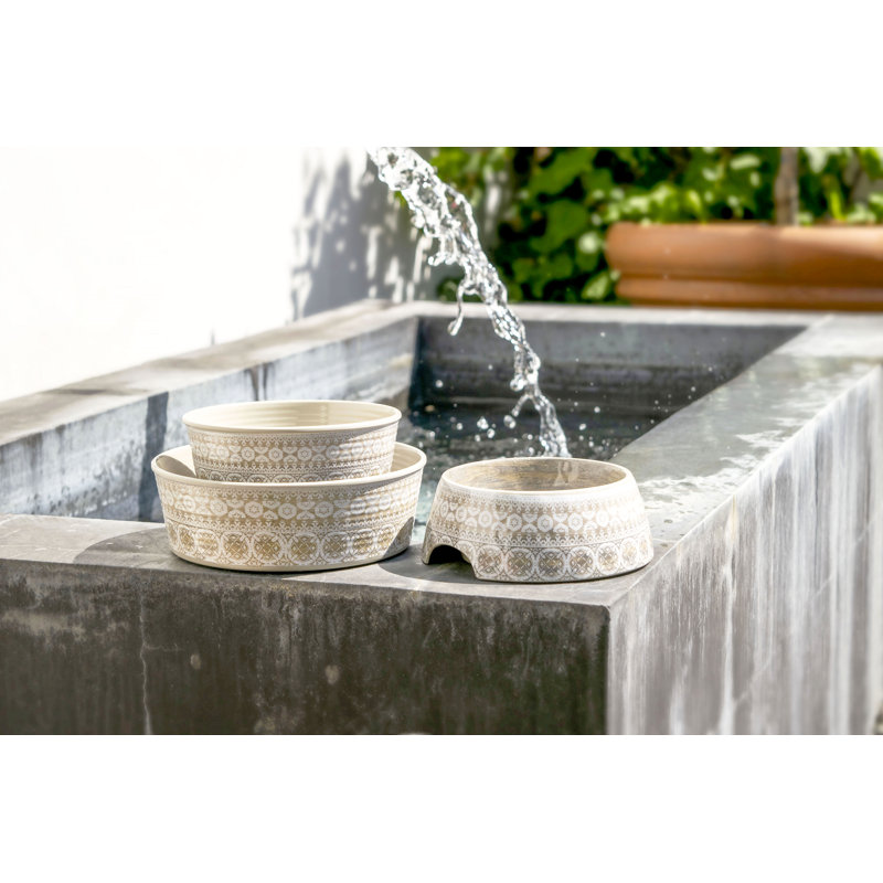 Marissa Anti-Skid Pet Bowl