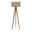 Livia 153cm Matte Tripod Floor Lamp