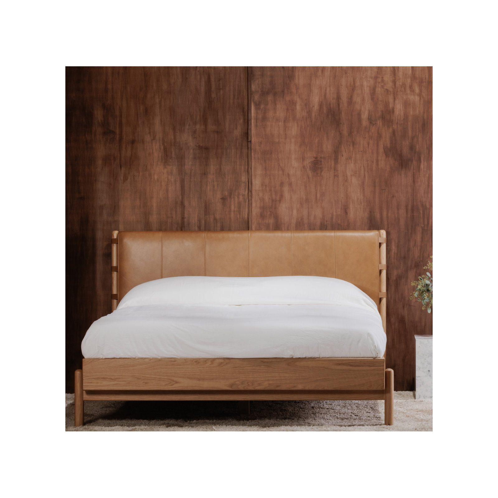 Marlana Platform Bed, Queen