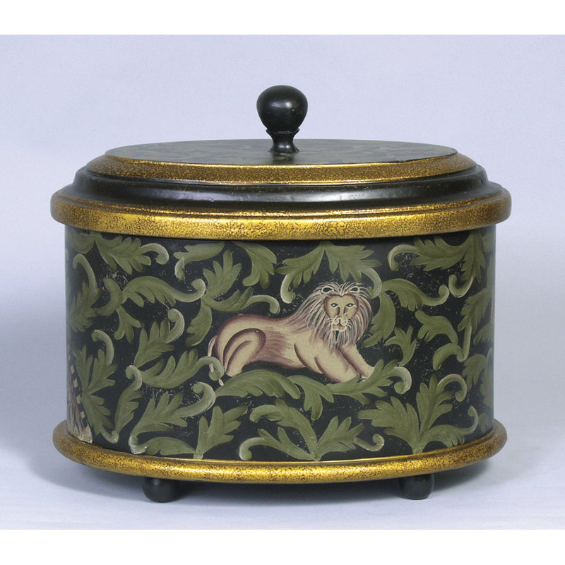 Quandro Wooden Decorative Box