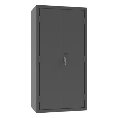 72" H x 36" W x 24" D Small Parts Storage and Security Cabinet