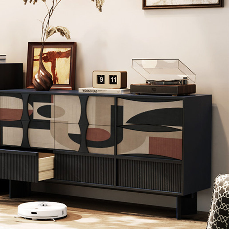 Buffet moderne de style simple