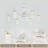 35.43" Luxury LED Dimmable Ceiling Fan with 6 Light and Remote-2082532922