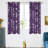 Polyester Room Darkening Curtain Pair-1567332847-1567332856
