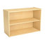 2 Compartment Shelving Unit