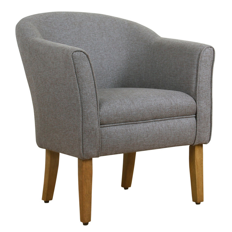 Caloundra 28'' Wide Armchair, Brown