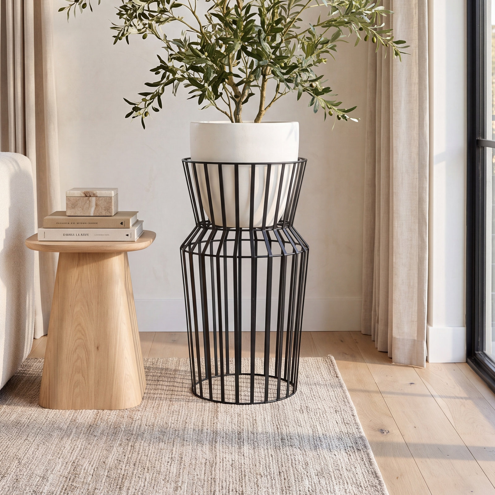 Bedford Plant Stand