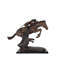 Horse Bronze Garden Statue