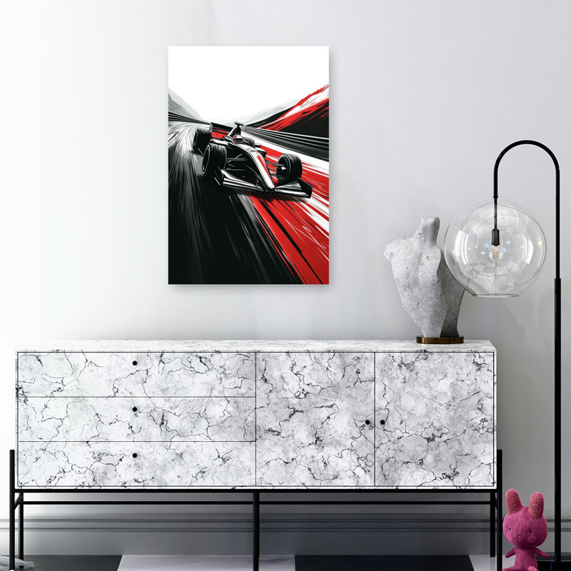 Print, 91.44cm H x 60.96cm W
