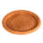 Adwaith Indoor/ Outdoor Clay Pot Planter with Drainage Hole and Saucer-1139909107
