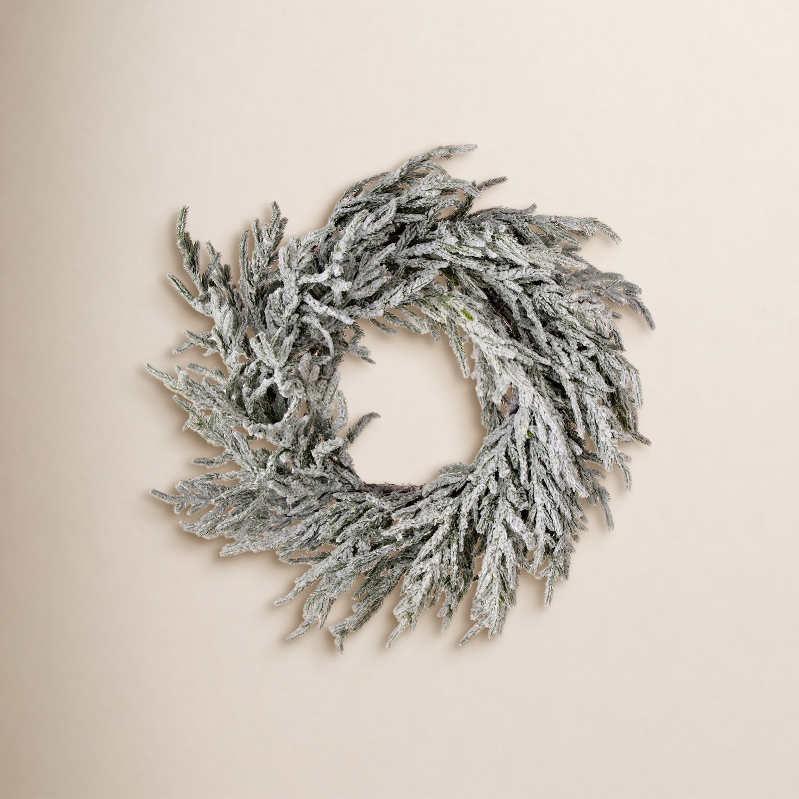 23.62 " Front Door Christmas Wreath