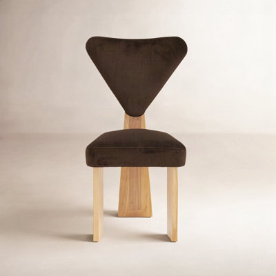 Perci Velvet Dining Chair