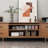Modern Walnut Solid Wood TV Stands