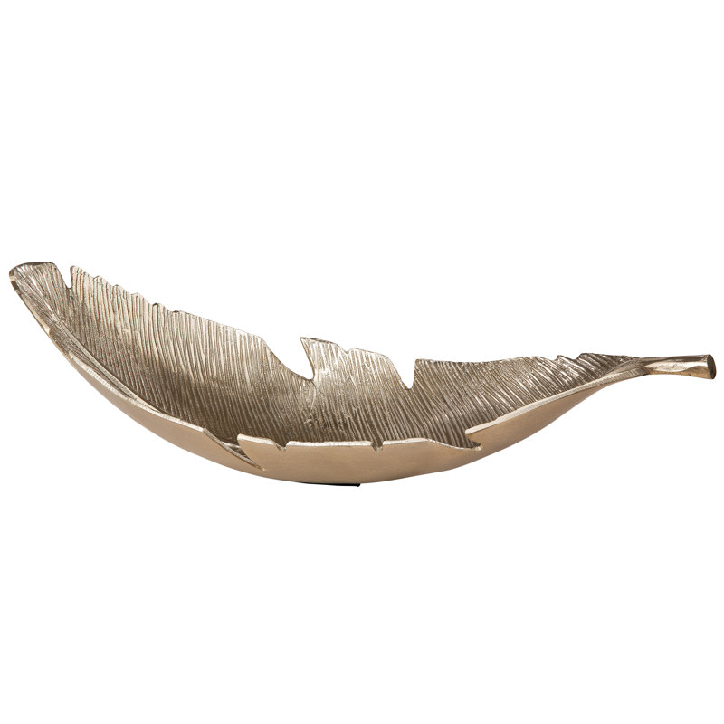 Lira Aluminum 1, 21.5cm H x 62cm W x 13cm D