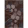 Inhabit Designer Brown Area Rug