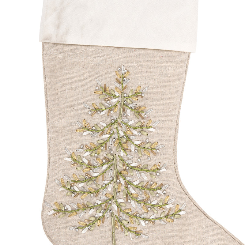 Winter Garden Stocking