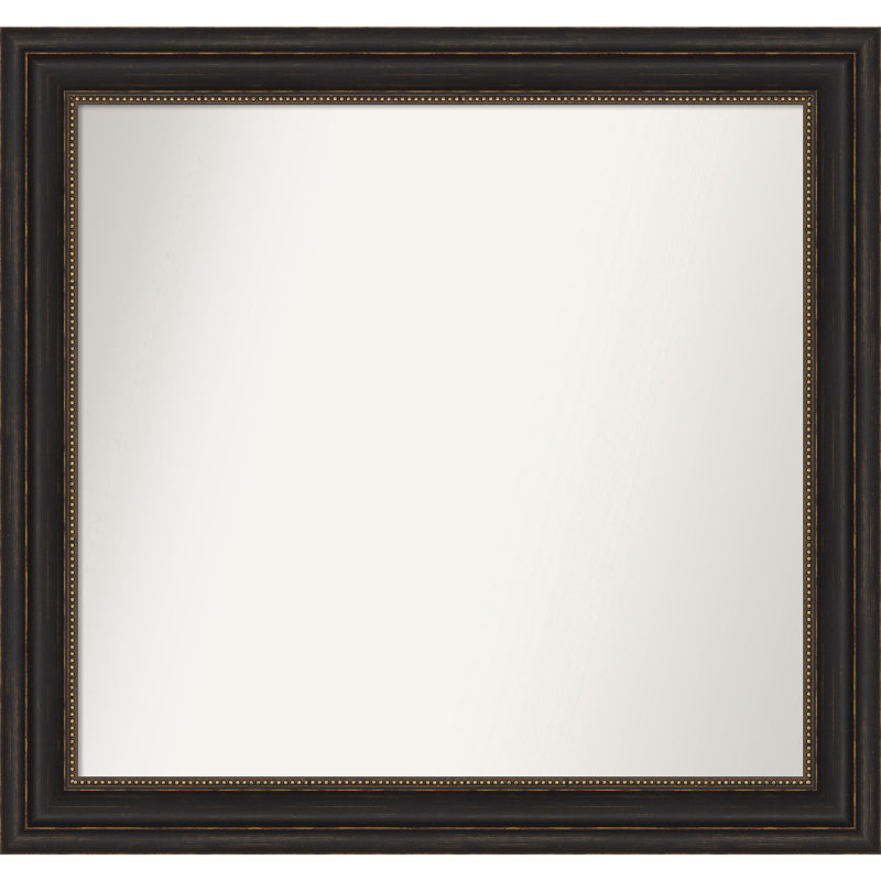 Marzano Wall Mirror, 31" x 33"